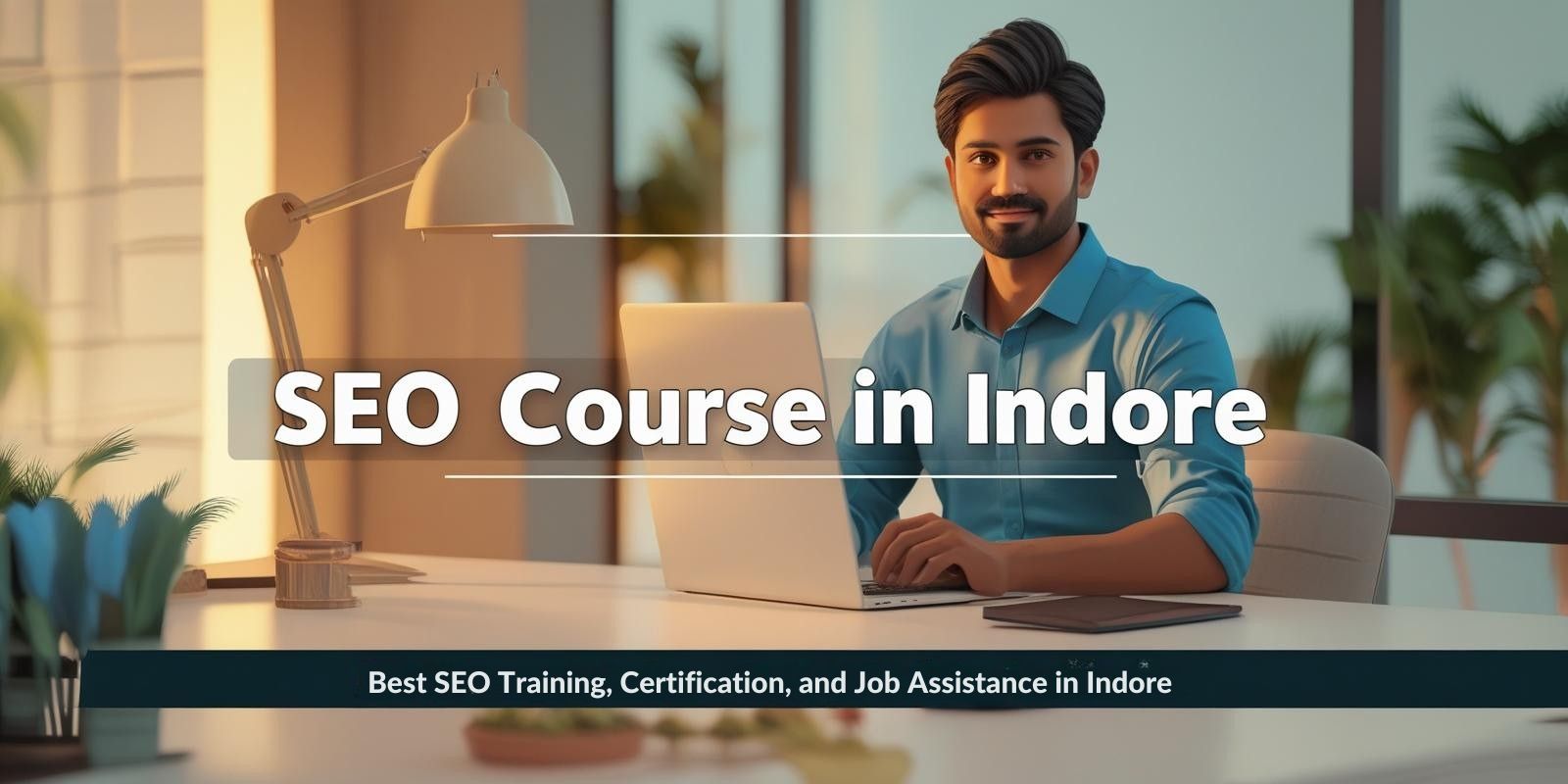 Best SEO Training, Certification, and Job Assistance in Indore